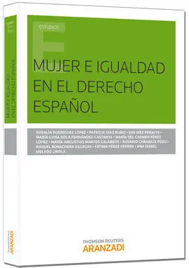 Mujer e Igualdad en el Derecho Español