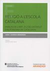 RELIGIÓ A L' ESCOLA CATALANA
