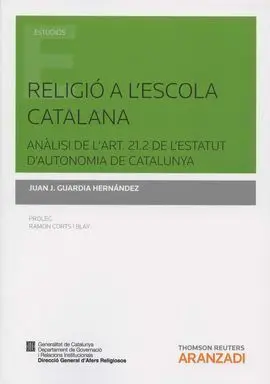 Religió a L' Escola Catalana