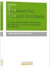 LAS AMNÍSTIAS FISCALES EN ESPAÑALA ´DECLARACIÓN TRIBUTARIA ESPECIAL´ DEL AÑO 201