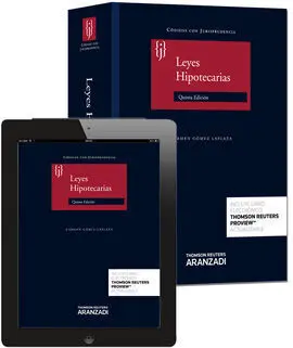 Leyes Hipotecarias