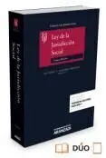 Ley de la Jurisdiccion Social con Jurisprudencia