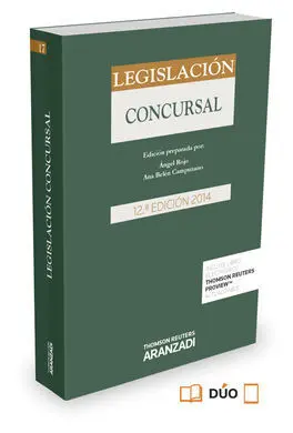 Legislación Concursal 2015