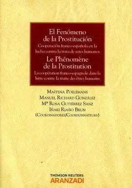 El Fenomeno de la Prostitucion Cooperacion Franco Española