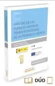 Analisis de las Cuencas Hidricas Transfronterizas de la Peninsula