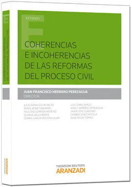 Coherencias e Incoherencias de las Reformas del Proceso Civil (Papel)