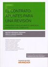 EL CONTRATO: APUNTES PARA UNA REVISIÓN