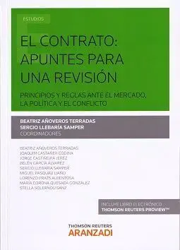 El Contrato: Apuntes para una Revisión