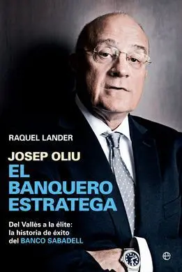 Josep Oliu, el Banquero Estratega