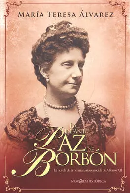 La Infanta Paz de Borbon