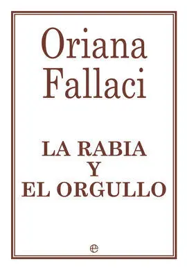 La Rabia y el Orgullo