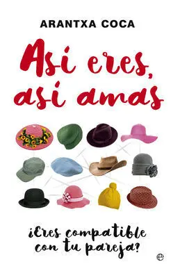 Así Eres, Así Amas