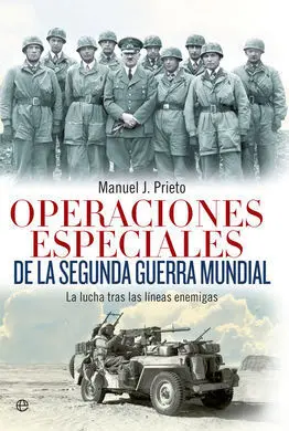 Operaciones Especiales de la Segunda Guerra