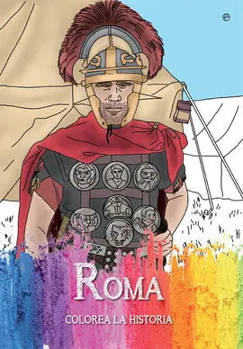 Roma. Colorea la Historia