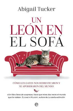 Un León en el Sofá