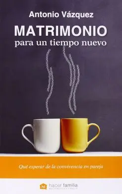 Matrimonio para un Tiempo Nuevo