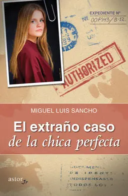 El Extraño Caso de la Chica Perfecta