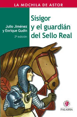 Sísigor y el Guardián del Sello Real