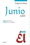 JUNIO 2016, CON ÉL