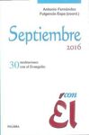 SEPTIEMBRE 2016 CON ÉL