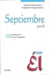 SEPTIEMBRE 2016 CON ÉL