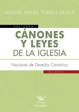 Cánones y Leyes de la Iglesia