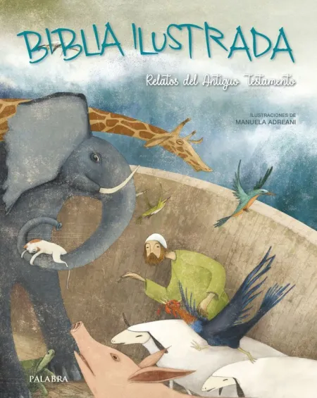 Biblia Ilustrada