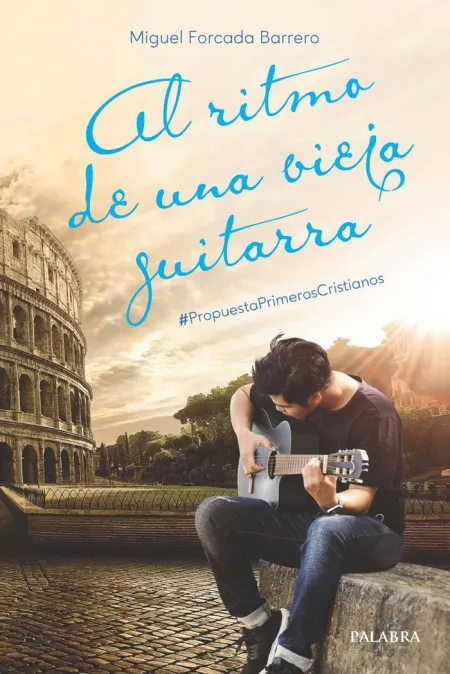 Al Ritmo de una Vieja Guitarra