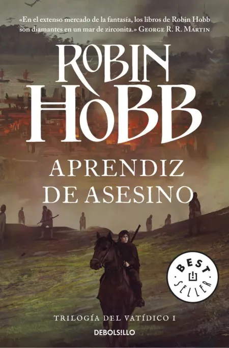 Aprendiz de Asesino (Trilogía del Vatídico 1)