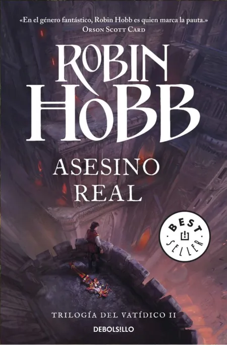 Asesino Real (Trilogía del Vatídico 2)