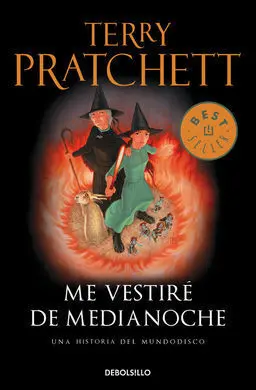 Me Vestiré de Medianoche (Mundodisco 38)