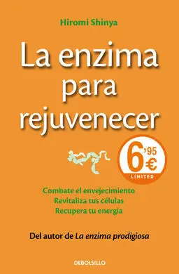 La Enzima para Rejuvenecer