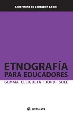 Etnografía para Educadores