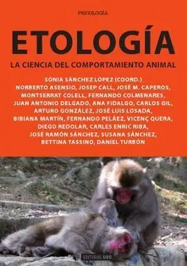 Etología: la Ciencia del Comportamiento Animal