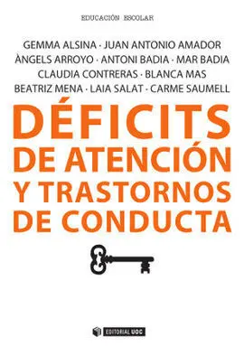 Déficits de Atención y Transtornos de Conducta