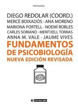 Fundamentos de Psicobiologia