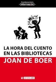 La Hora del Cuento en las Bibliotecas