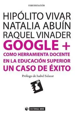 Google + Como Herramienta Docente en la Educación