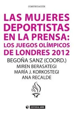 Las Mujeres Deportistas en la Prensa: los Juegos Olímpicos de Londres 2012