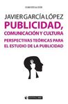 PUBLICIDAD. COMUNICACION Y CULTURA