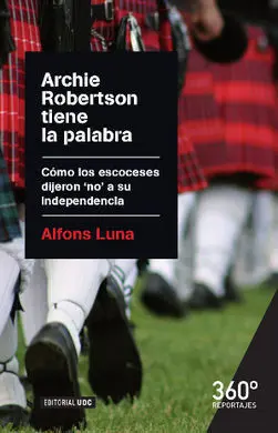 Archie Robertson Tiene la Palabra