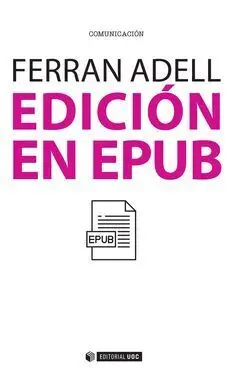 Edición en Epub