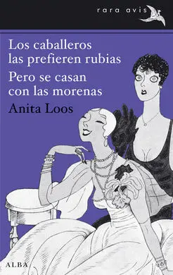 Los Caballeros las Prefieren Rubias. Pero se Casan con las Morenas