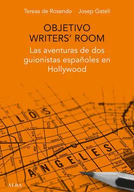 Objetivo Writer's Room