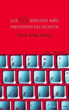 Los 65 Errores Más Frecuentes del Escritor