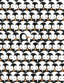 Los Problemas de Pingüino