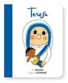 MI PRIMER PEQUEÑA Y GRANDE TERESA DE CALCUTA