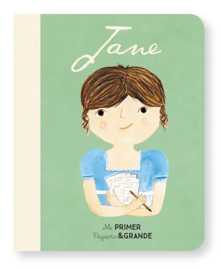 Mi Primer Pequeña y Grande Jane Austen