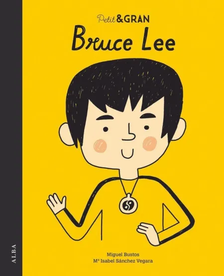 Petit I Gran Bruce Lee