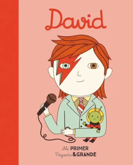 Mi Primer Pequeño y Grande David Bowie